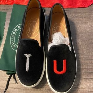 Stubbs and Wooten Screw U women’s sneakers size 8